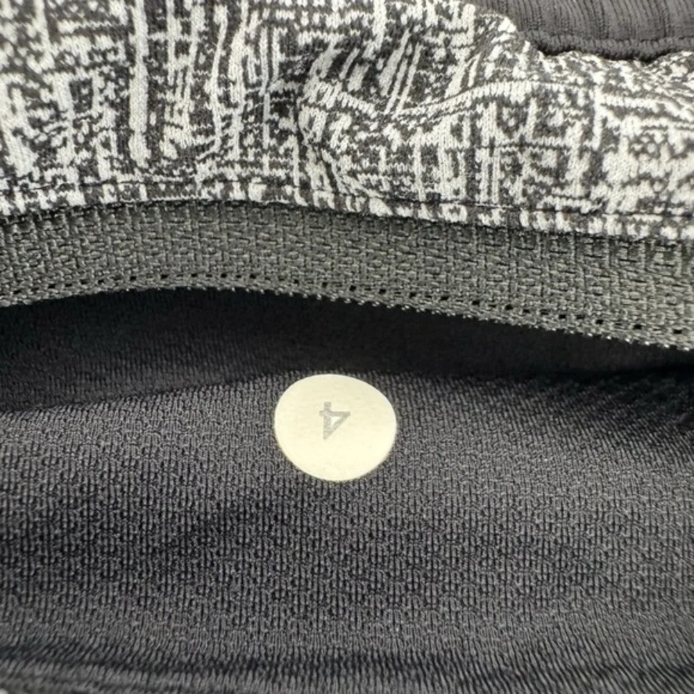 EUC Lululemon Pace Rival Crop 21